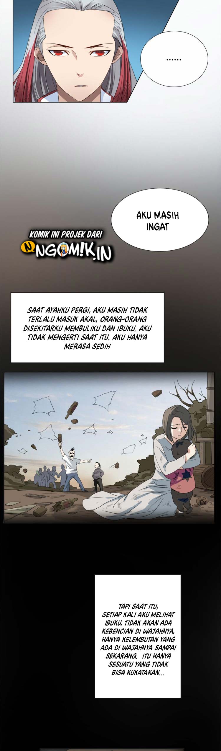 Ultimate Soldier chapter 3